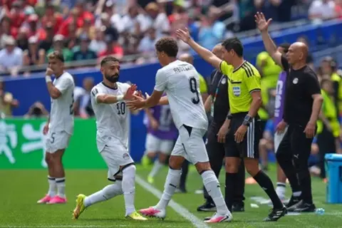 الأمير الجديد.. حمزة عبد الكريم يجذب أنظار الإعلام الإسباني بعد المشاركة في المونديال